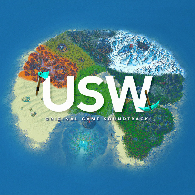 The Ultimate Survival World (Original Game Soundtrack) cover art