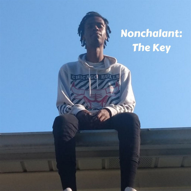 Nonchalant: The Key cover art