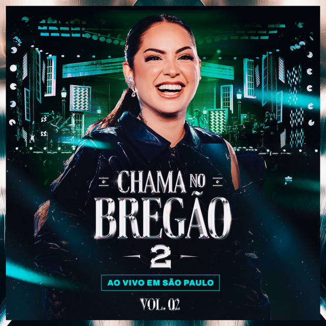 Chama no Bregão 2 | Vol. 2 (Ao Vivo) album image