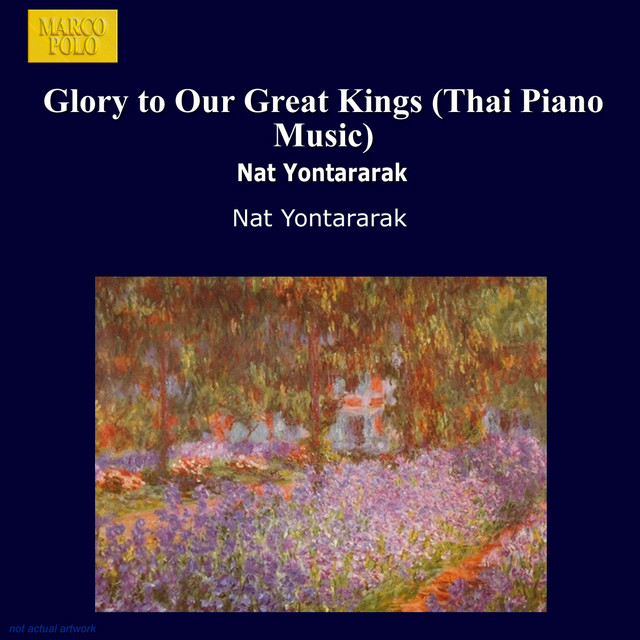 Glory To Our Great Kings (Thai Piano Music)