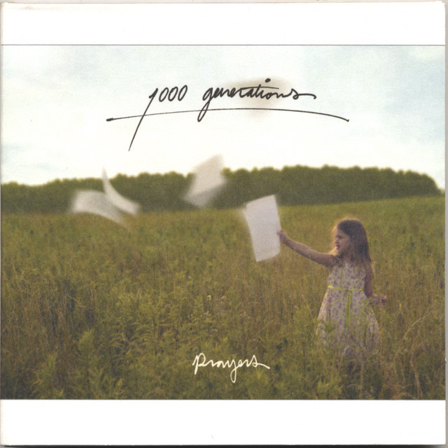 prayers cover art