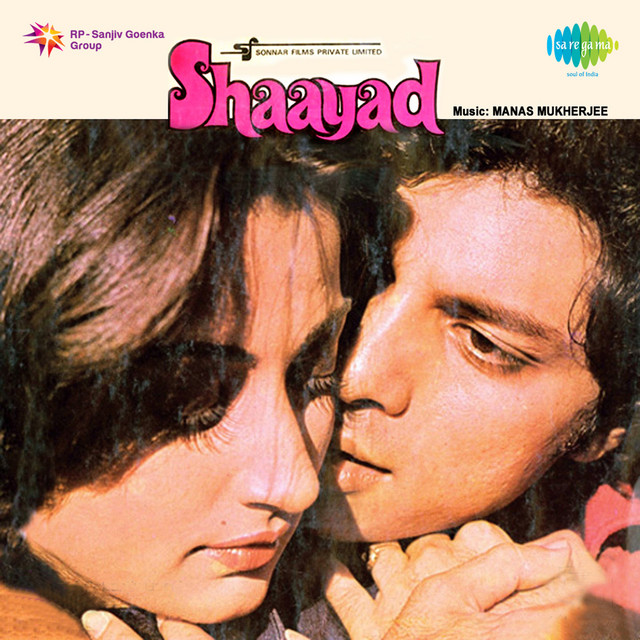 Shaayad cover art