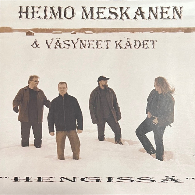 Heimo Meskanen & Väsyneet Kädet