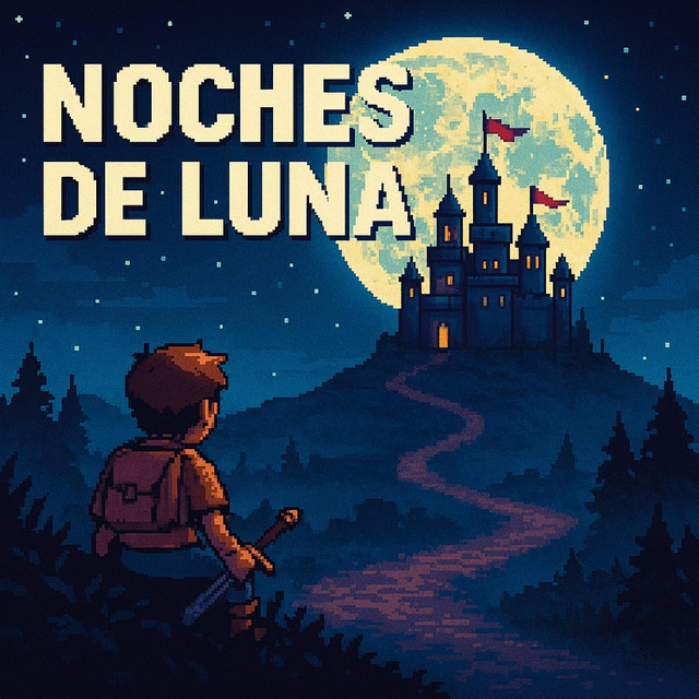 NOCHES DE LUNA cover art