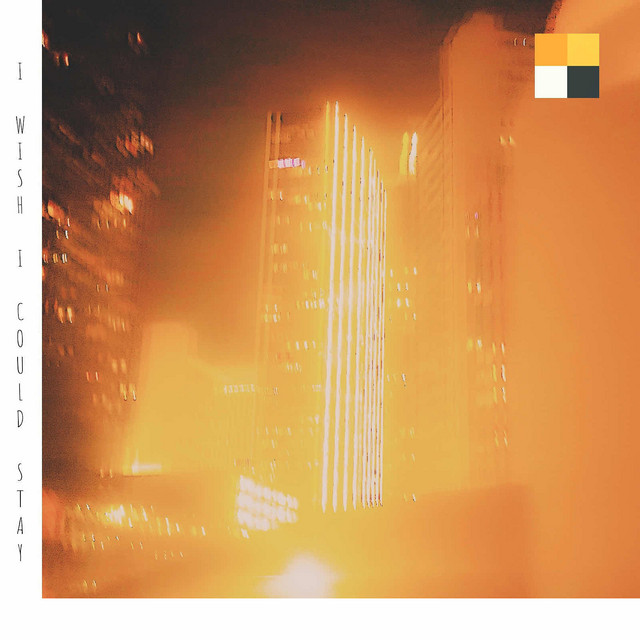 I Wish I Could Stay cover art