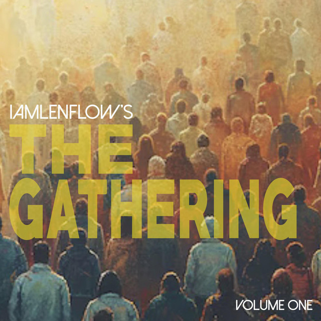 THE GATHERING, Vol. 1 cover art