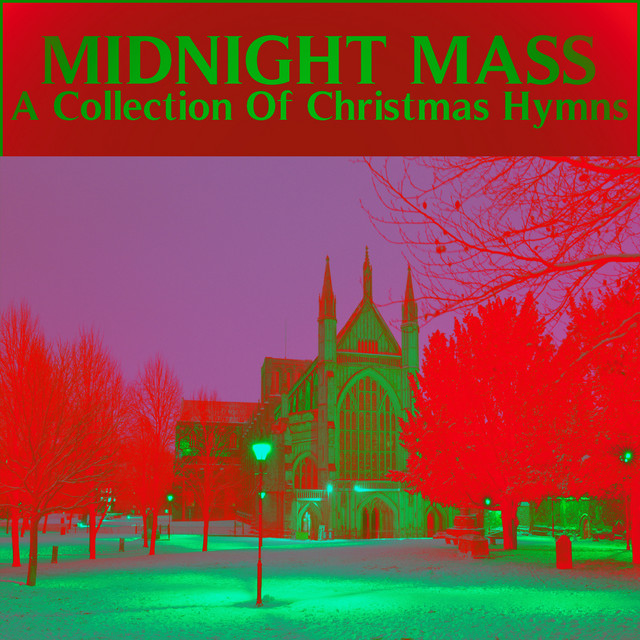 Midnight Mass - A Collection Of Christmas Hymns cover art