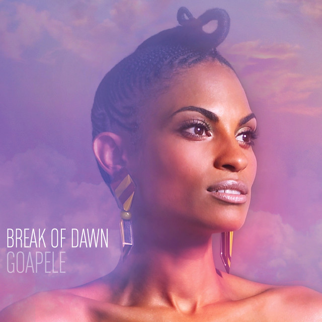 Break Of Dawn cover art