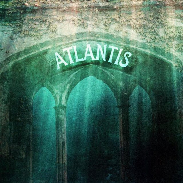 ATLANTIS cover art