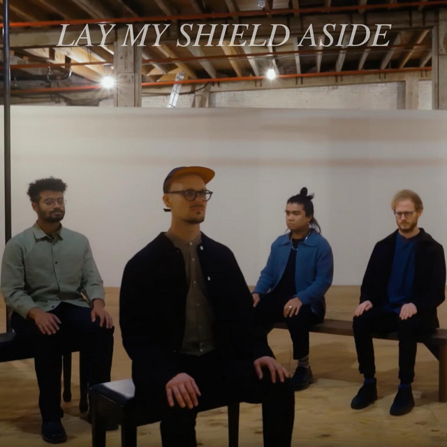 Lay My Shield Aside cover