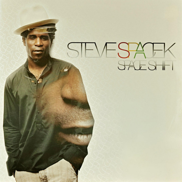 Spaceshift cover art