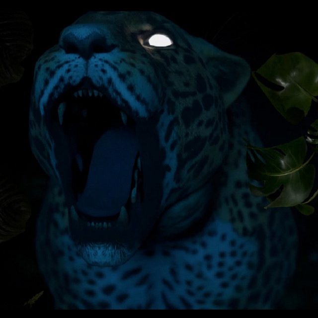 Spirit of the Jaguar album art