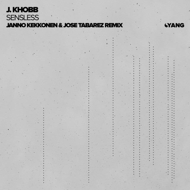 Sensless - Janno Kekkonen & Jose Tabarez Remix album art