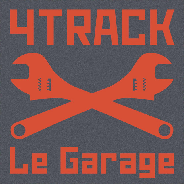 4 Track cover
