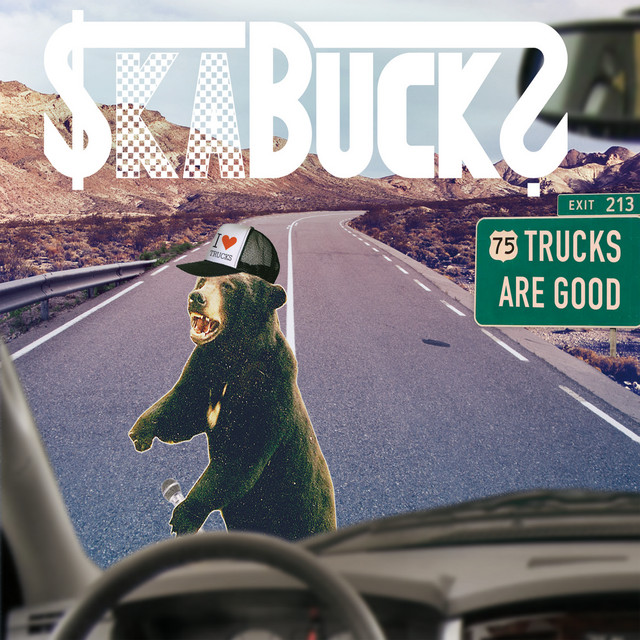 Trucks Are Good cover art