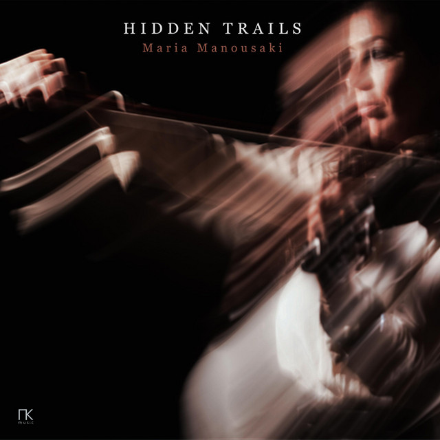 Hidden Trails cover art