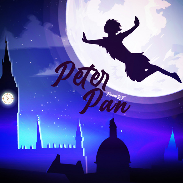 Peter Pan cover art