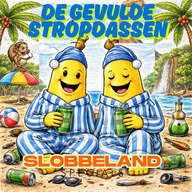 Slobbeland album image