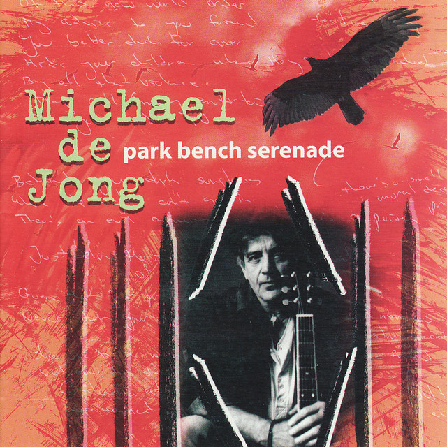 Park Bench Serenade cover art