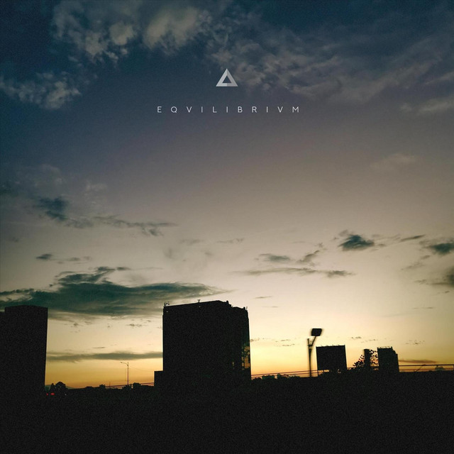 Equilibrium cover art