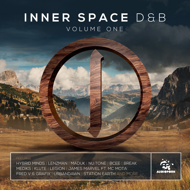 Inner Space D&B Volume One cover art
