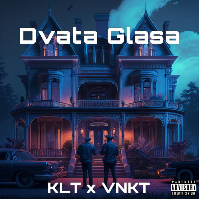 Dvata Glasa cover