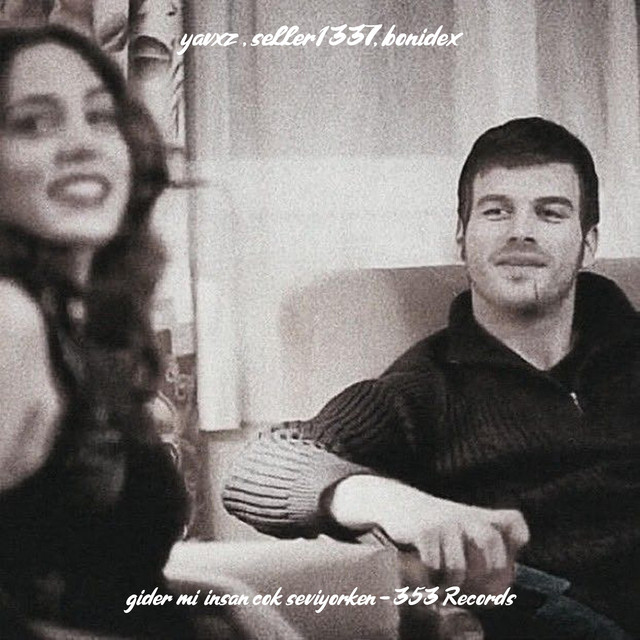gider mi insan cok seviyorken cover art