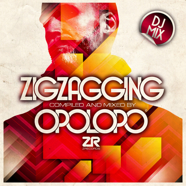 ZigZagging Compiled & Mixed by Opolopo cover art