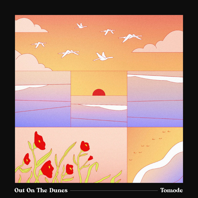 Out On The Dunes cover