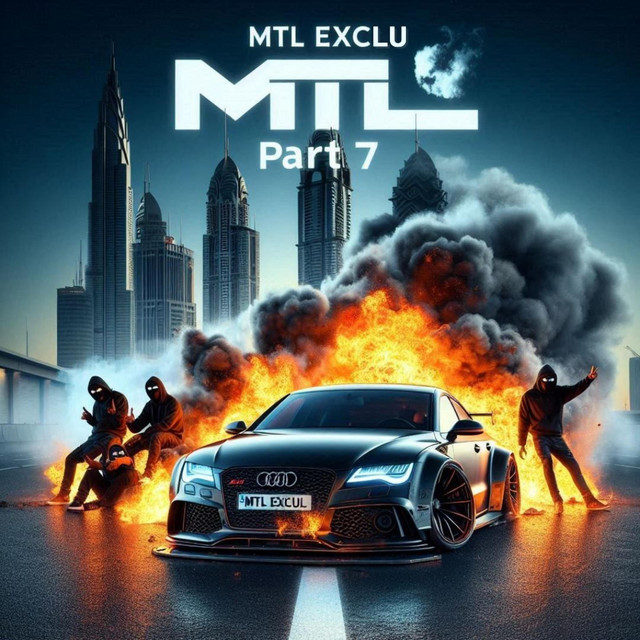 MTL Exclu, Pt. 7 cover art