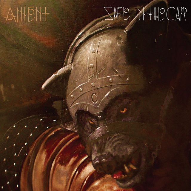 Safe in the Car cover art