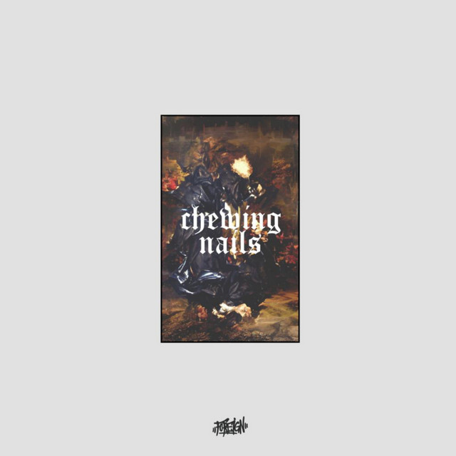 Chewing Nails cover art