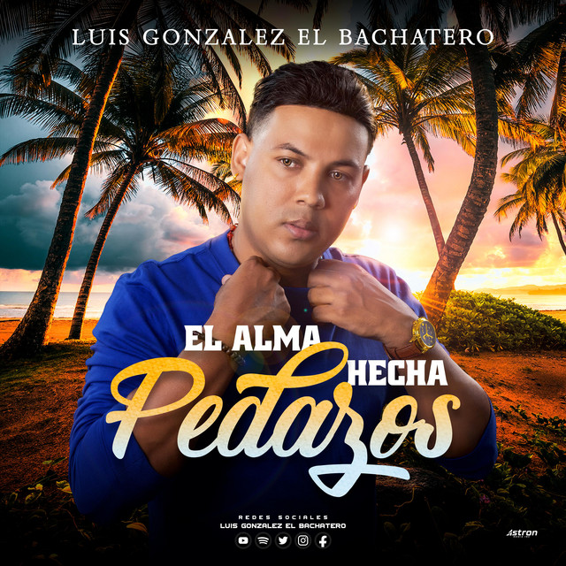 El ALMA HECHA PEDAZOS cover
