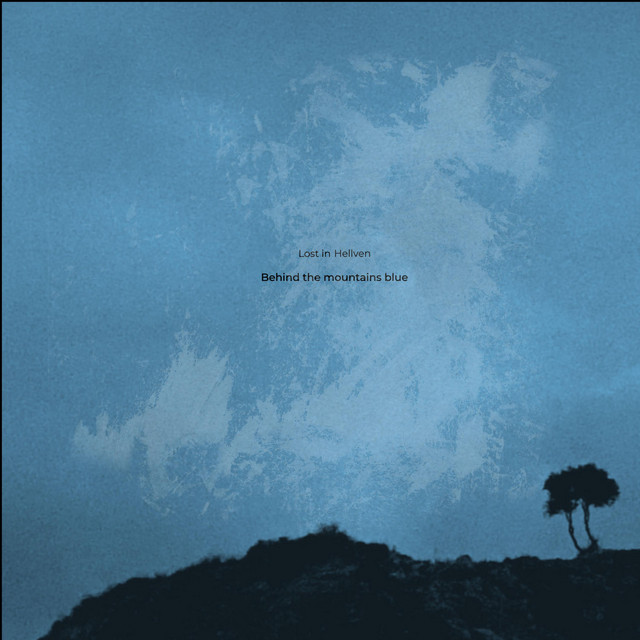 Behind The Mountain's Blue cover art