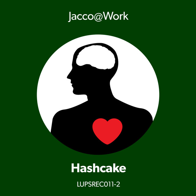Hashcake - C.O.U. Muzik Pekin Mix cover art