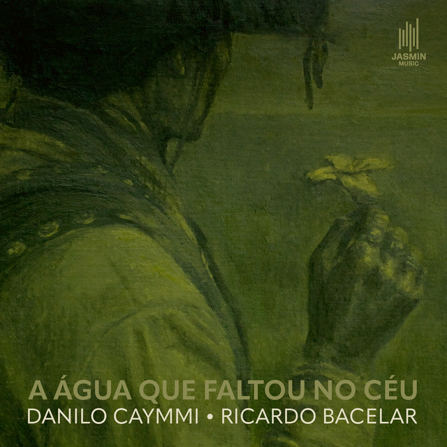 A Água Que Faltou no Céu cover