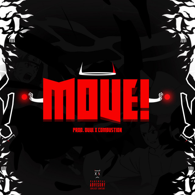 Move! cover art