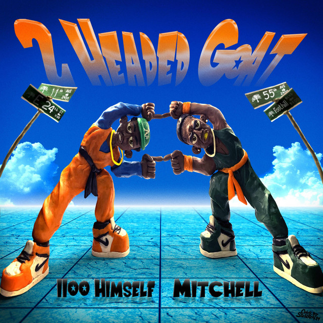 2 Headed Goat cover