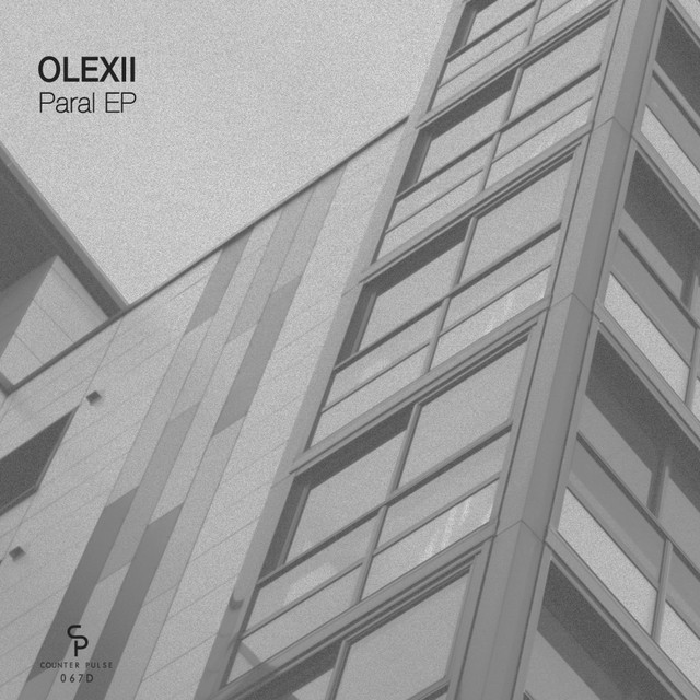 Обкладинка Olexii — Paral EP