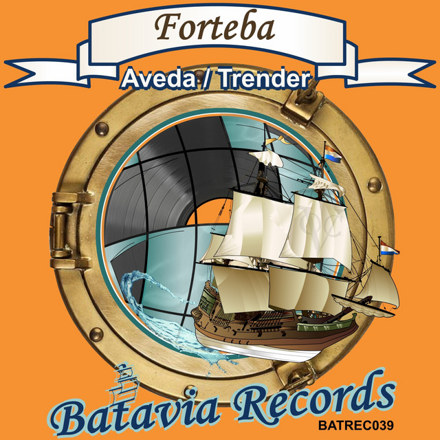 Aveda / Trender cover art