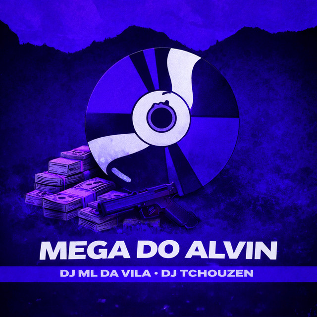 Cover of MEGA DO ALVIN by DJ ML da Vila