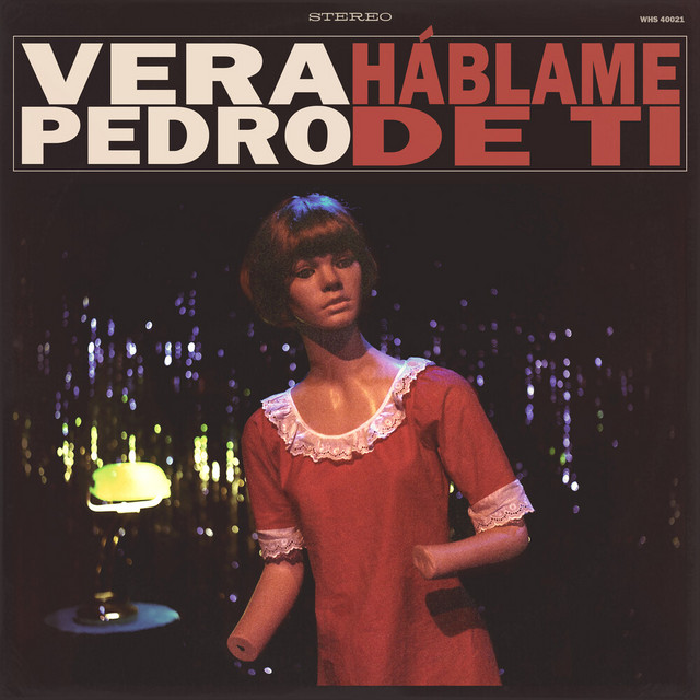 Háblame de ti cover art