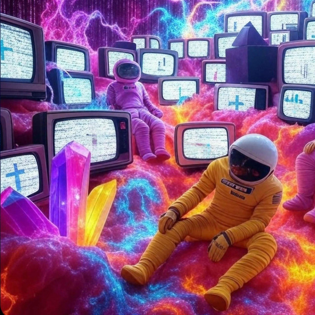 EP cover art