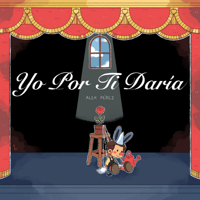 Yo Por Ti Daría