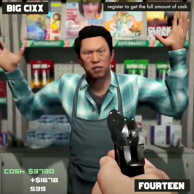Fourteen cover