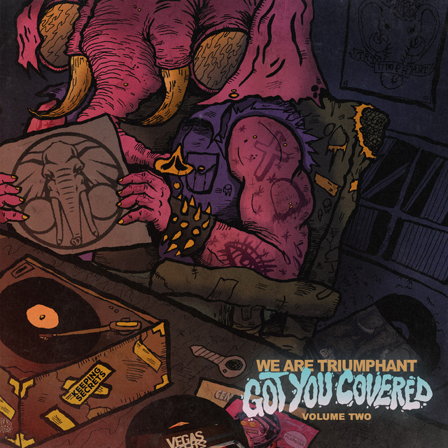 Got You Covered, Vol. 2 cover art
