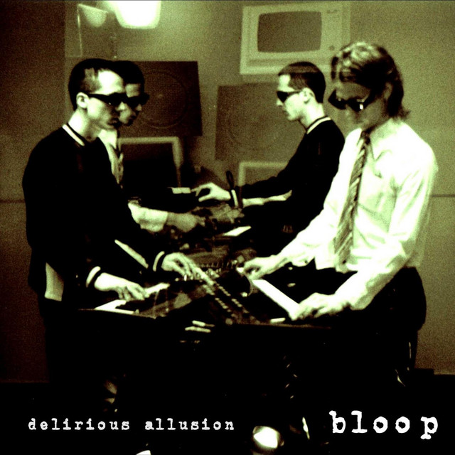 Delirious Allusion cover art