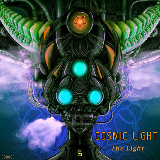 The Light cover art