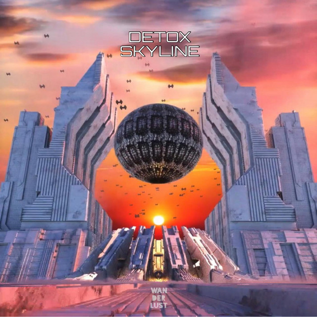 Skyline EP cover art