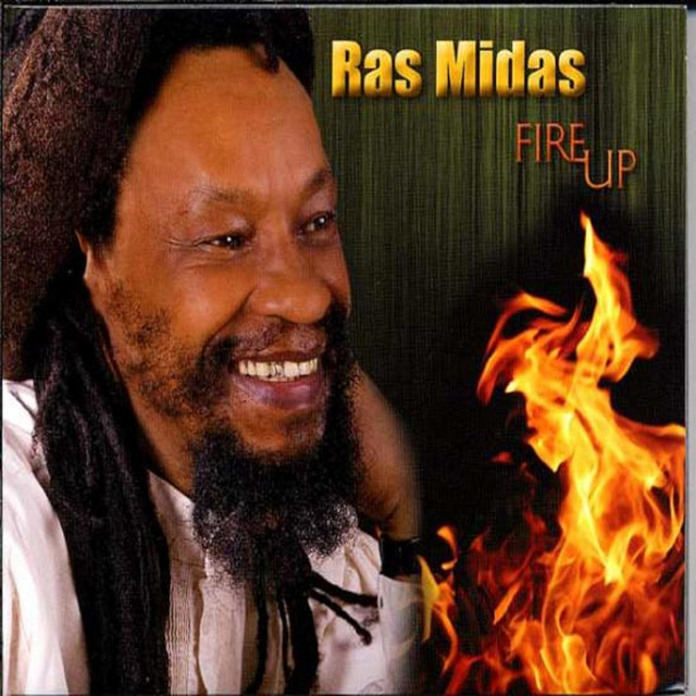 Fire Up cover art